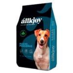 Allkjoy Adulto Razas Pequeñas 15Kg Alimento Seco Perro