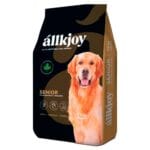 Allkjoy Senior 15Kg Alimento Seco Perro