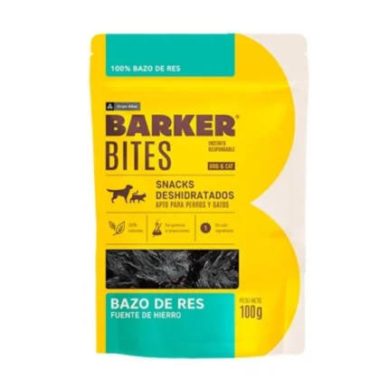 Snack Deshidratado