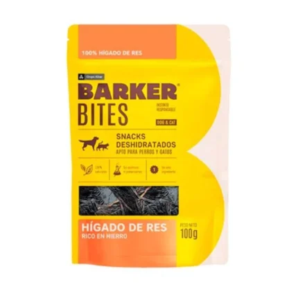 Snack Deshidratado