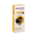 Bravecto Antipulgas para Perros de 2 a 4.5 kg 1 Tableta 112.5 mg