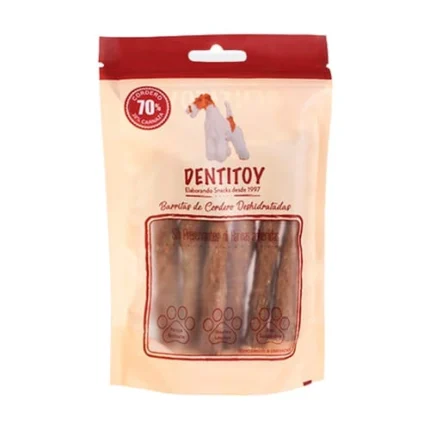 Barritas De Cordero X 6 Unid