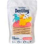 Dentitoy Barritas de Piel de Ganado Vacuno