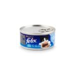 Felix Original Paté de Pescado y Atún 156 gr
