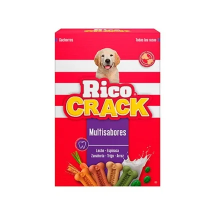 Galletas multi sabor