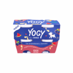 Barker Yogy Helado de Sandía y Arándanos Snack para Perros pack 4 Und x 100 gr