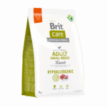 Brit Care Adulto Razas Pequeñas Cordero Alimento Seco para Perros 3 kg