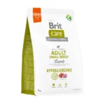 Brit Care Adulto Razas Pequeñas Cordero Alimento Seco para Perros 3 kg