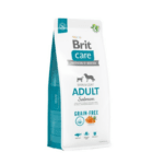 Brit Care Grain Free Adulto Salmón Alimento Seco para Perros