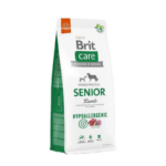 Brit Care Hipoalergénico Senior Cordero Alimento Seco para Perros