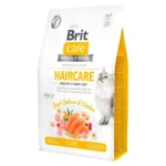 Brit Care Cat Haircare Healthy y Shiny Coat 2Kg