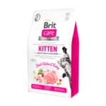 Brit Care Cat Kitten Healthy Growth Development 2Kg
