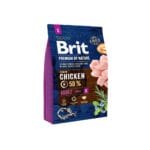 Brit Premium Nature Adulto Small 3Kg Alimento Seco Perro