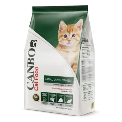 Canbo Gatitos Initial Development Alimento Seco Gato