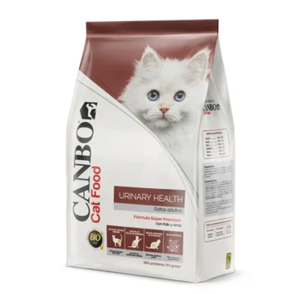 Canbo Gato Cuidado Del Tracto Urinario / Urinary Health