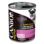 Canbo Adulto Hipoalergenico Lata 330Gr