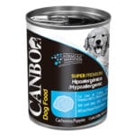Canbo Cachorro Hipoalergenico Lata 330Gr