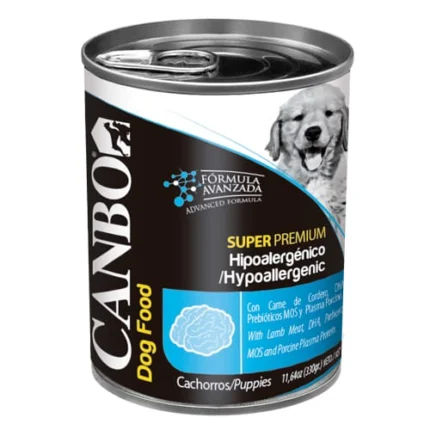 Canbo Cachorro Hipoalergenico Lata 330Gr