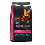 Equilibrio Cat Adult Hairball 1.5Kg Alimento Seco Gato