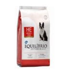 Equilibrio Veterinary Dog Hepatic 2Kg