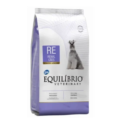 Equilibrio Veterinary Dog Renal 2Kg