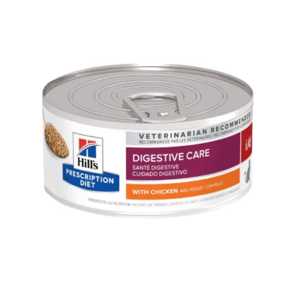 Hills Pd Feline id Digestive Care Lata 156Gr