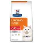 Hills PD Feline c/d Multicare Stress Cuidado Urinario 1.8 Kg