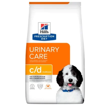 Hills PD c/d Cuidado Urinario Multicare 3.85 Kg