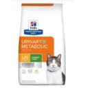 Hills PD Feline Metabolic + Urinary 2.9 Kg