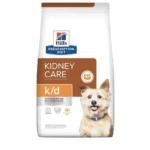 Hills Pd K/D Dry Cuidado Renal 1.5 Kg