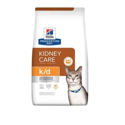 Hills Feline k/d Cuidado Renal 1.81 Kg