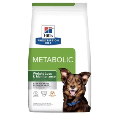 Hills PD Canine Metabolic 3.49 kg