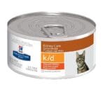 Hills PD Feline k/d Kidney Care Lata 156Gr