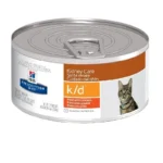 Hills PD Feline k/d Kidney Care Lata 156Gr