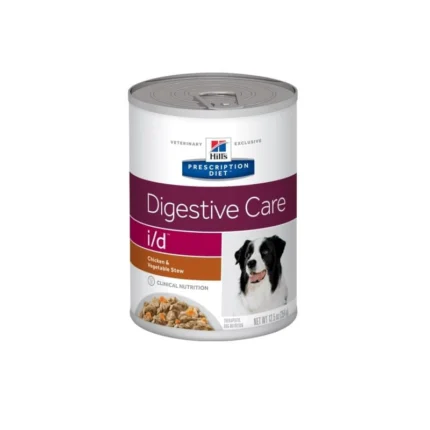 Hills PD Lata i/d Cuidado Digestivo Estofado 354 Gr