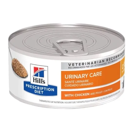Hills PD c/d Urinary Care Lata 156Gr