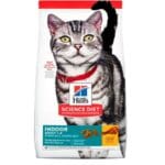 Hills SD Feline Indoor Pollo Alimento Seco Gato