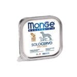 Monge Monoprotein Ciervo 150Gr