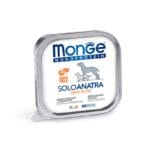 Monge Perro Monoprotein Pato 150Gr