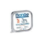 Monge Monoprotein Pavo 150Gr