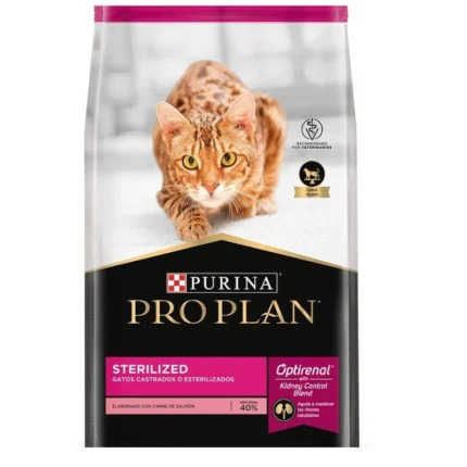 Pro Plan Sterilized Cat Alimento Seco Gato