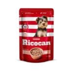 Ricocan Pouch Cachorro Trocitos Pollo