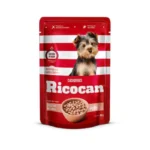 Ricocan Pouch Cachorro Trocitos Pollo