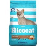 Ricocat Esterilizados/Castrados es un alimento seco