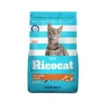 Alimento seco para gatos adultos