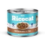 Ricocat Filetitos en Salsa Lata es un alimento premium