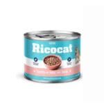 Alimento húmedo, 100% completo y balanceado que complementa la nutrición de los gatitos.