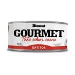 Alimento húmedo para gatitos sabor carne