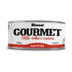 Alimento húmedo para gatitos sabor carne