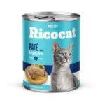 Alimento húmedo rico en nutrientes para gatos adultos a partir de los 12 meses de todas las razas.